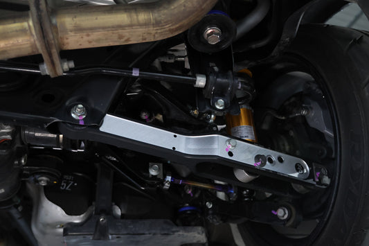 BBT Racing Toyota GR86/Subaru BRZ  - Rear Suspension Components
