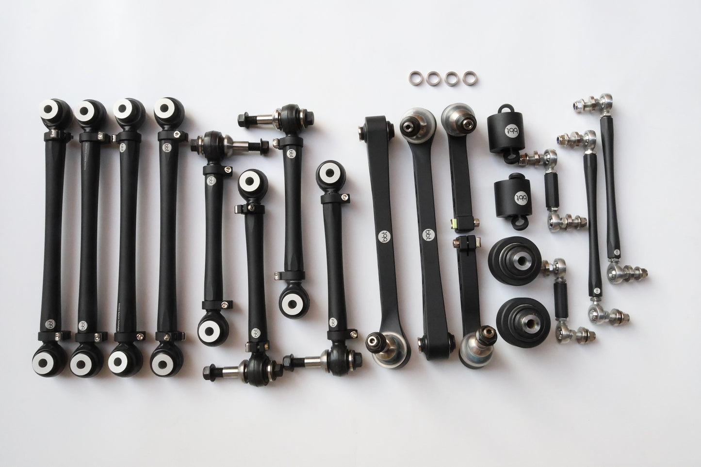 BBT Racing BMW E8X / E9X - Rear Suspension components