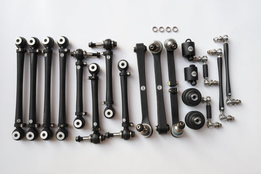BBT Racing BMW E8X / E9X - Rear Suspension components