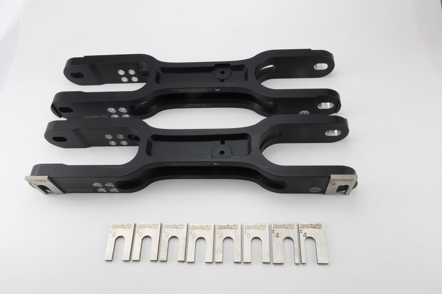 BBT Racing Rear Lower Control Arm For True Rear Coilover - BMW E8X/E9X M