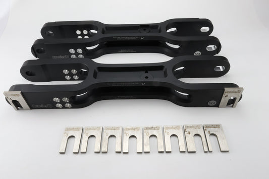 BBT Racing Rear Lower Control Arm For True Rear Coilover - BMW E8X/E9X M