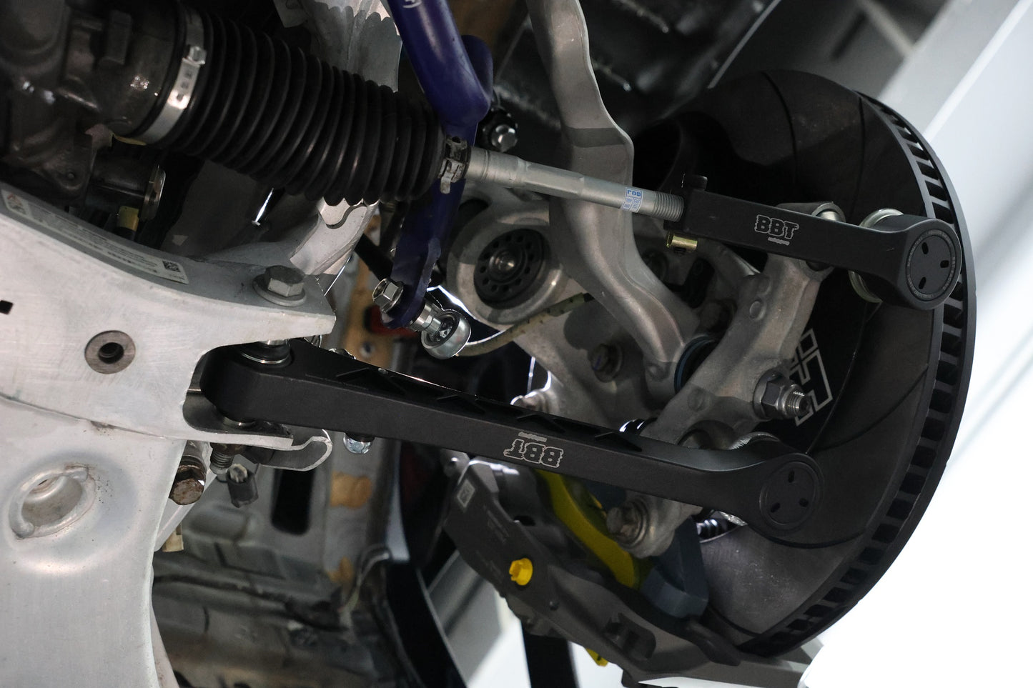 BBT Racing BMW F8X M2/3/4 - Front Suspension components