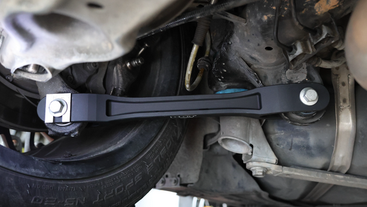 BBT Racing BMW E8X / E9X - Rear Suspension components