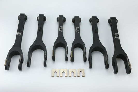 BBT Racing Tesla Model 3 - Rear Suspension Components
