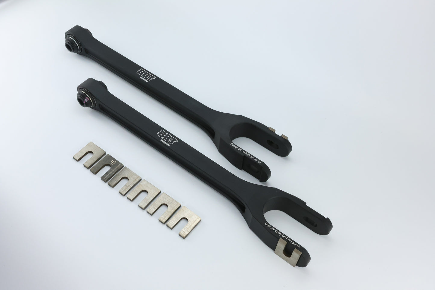 BBT Racing Tesla Model 3 - Rear Suspension Components