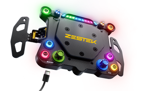 ZESTEK RACING CANbus RACING HUB