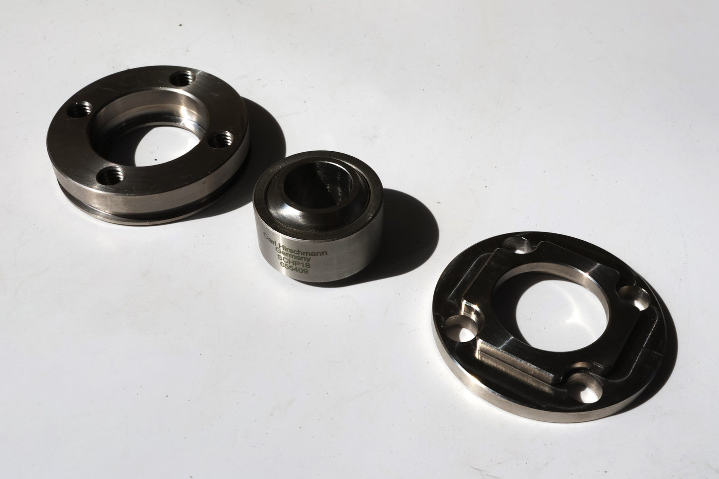 BBT Racing Toyota GR86/Subaru BRZ Camber Plate - Titanium