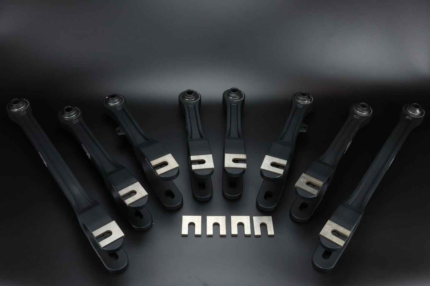 BBT Racing Tesla Model 3 - Rear Suspension Components