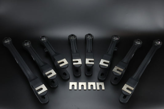 BBT Racing Tesla Model 3 - Rear Suspension Components
