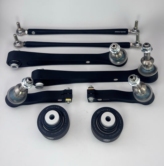 BBT Racing TOYOTA GR SUPRA/BMW G29 Z4 - Front Suspension Components