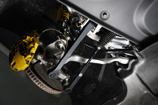 BBT Racing BMW E8X / E9X - Front Suspension components