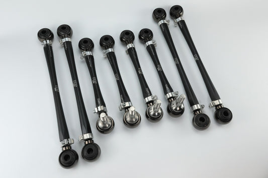 BBT Racing BMW F8X M2/3/4 - Rear Suspension components