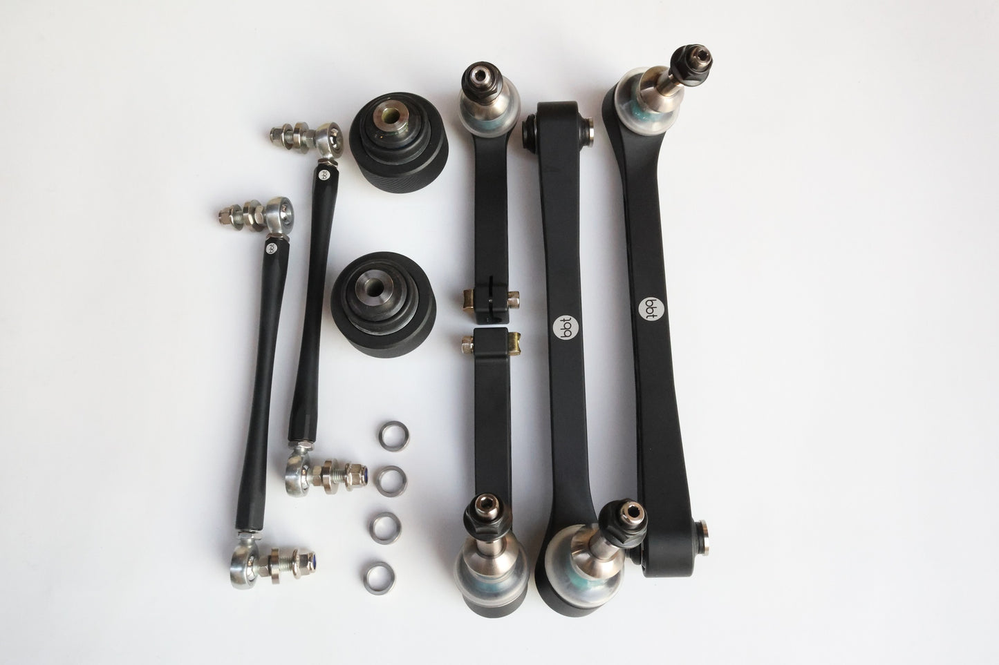 BBT Racing BMW E8X / E9X - Front Suspension components