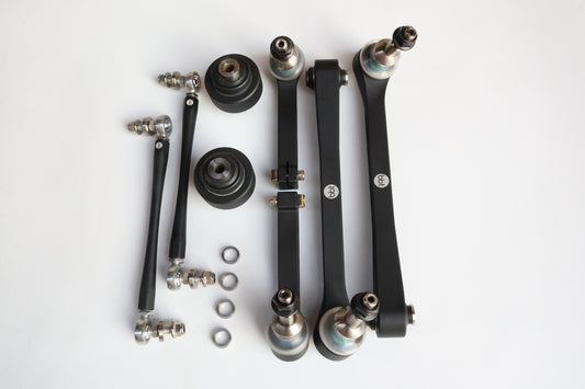 BBT Racing BMW E8X / E9X - Front Suspension components