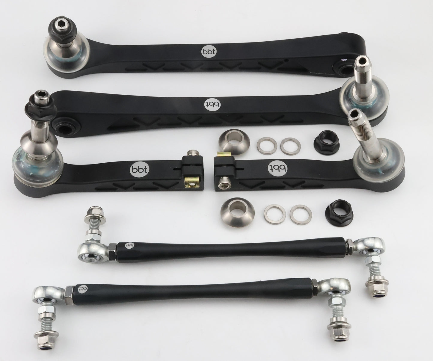BBT Racing BMW F8X M2/3/4 - Front Suspension components