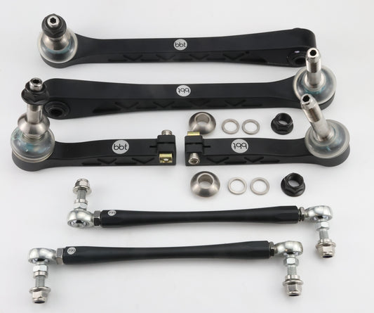 BBT Racing BMW F8X M2/3/4 - Front Suspension components
