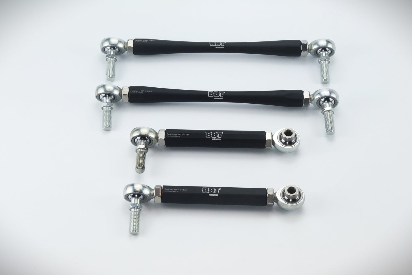BBT Racing BMW E8X / E9X - Rear Suspension components