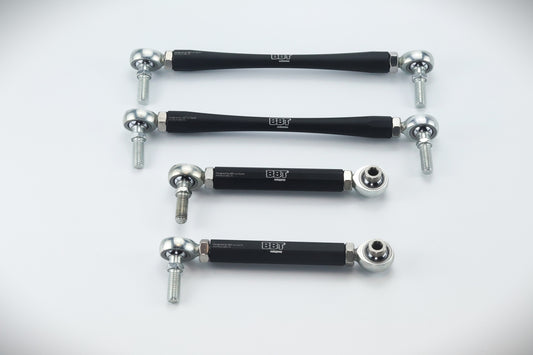 BBT Racing BMW F8X M2/3/4 - Rear Suspension components