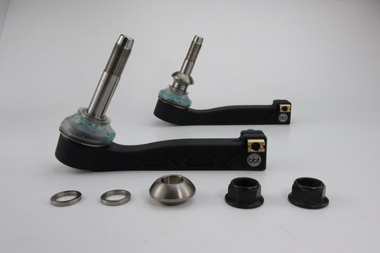 BBT Racing TOYOTA GR SUPRA/BMW G29 Z4 - Front Suspension Components