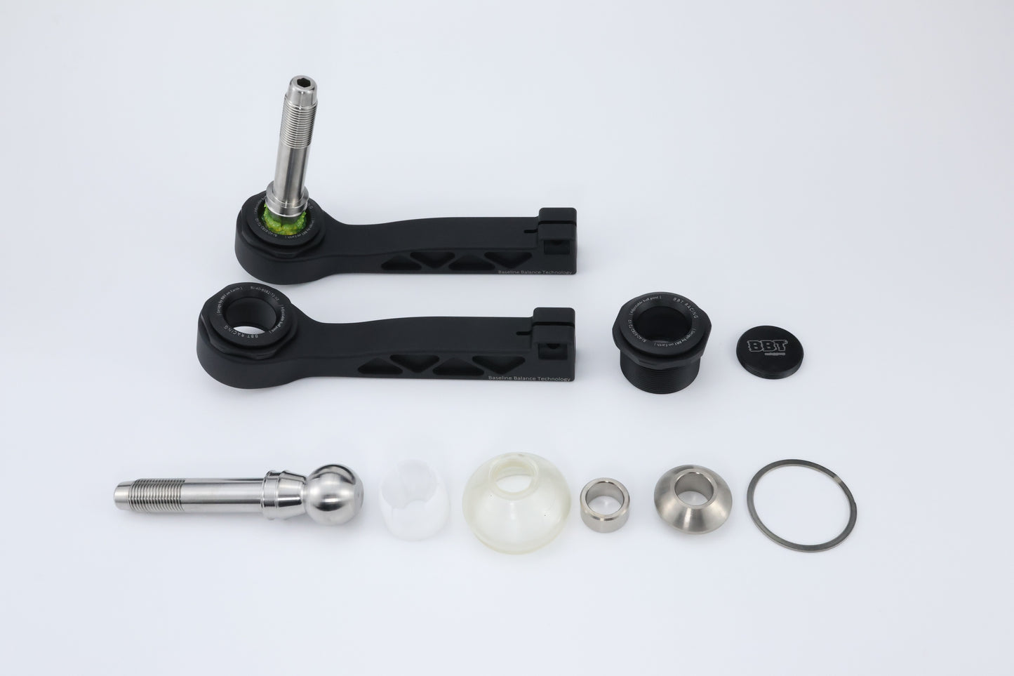 BBT Racing BMW F8X M2/3/4 - Front Suspension components