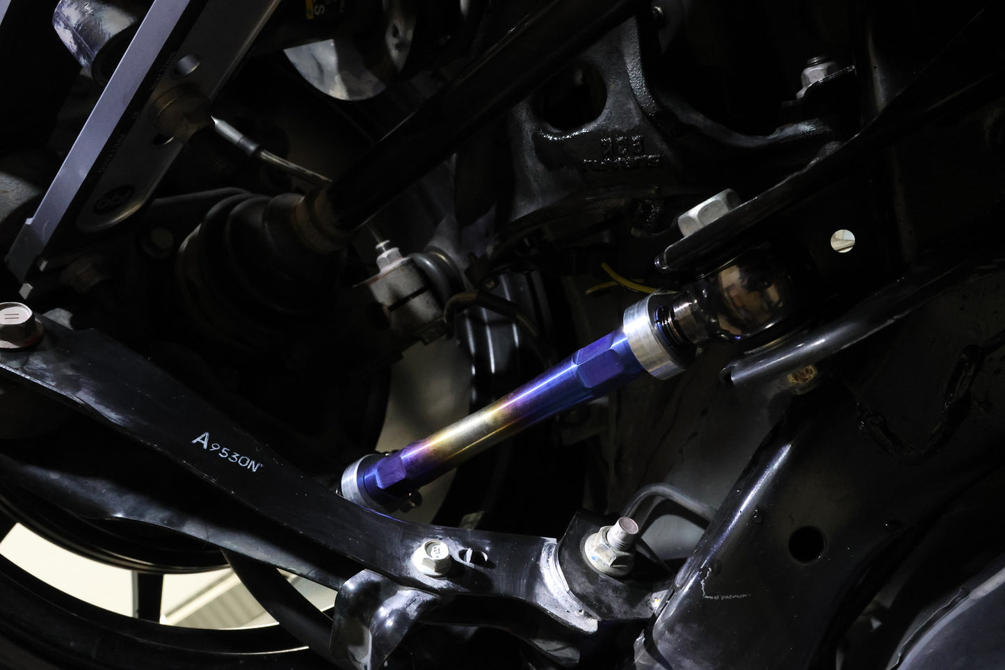 BBT Racing Toyota GR86/Subaru BRZ  - Rear Suspension Components