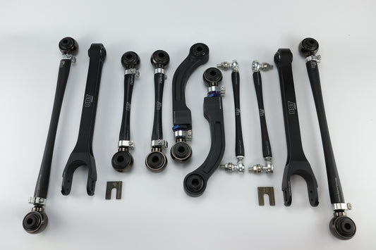 BBT Racing TOYOTA GR SUPRA/BMW G29 Z4 - Rear Suspension Components