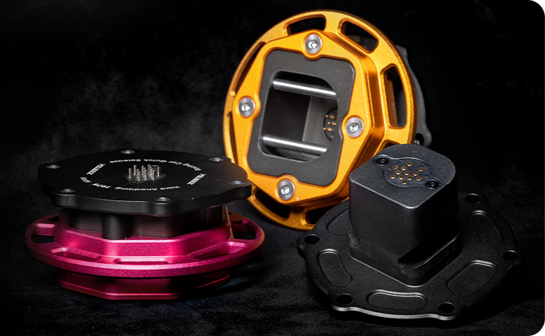 ZESTEK RACING CANbus RACING HUB