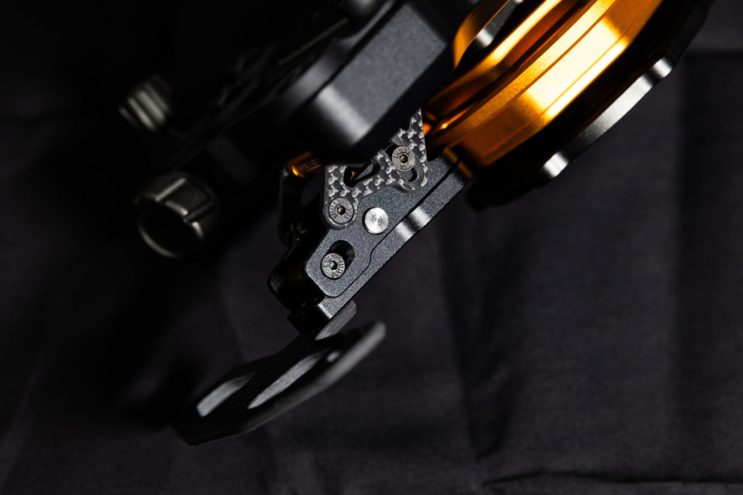 ZESTEK RACING STEERING WHEEL HUB - AMG GT