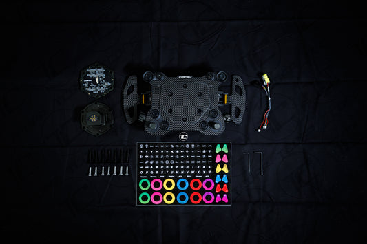 ZESTEK RACING STEERING WHEEL HUB - Toyota GR SUPRA