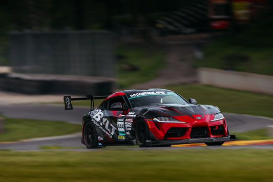Bylt Performance Time Attack A90 GR Supra