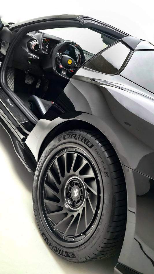 Project Ferrari 812 Superfast