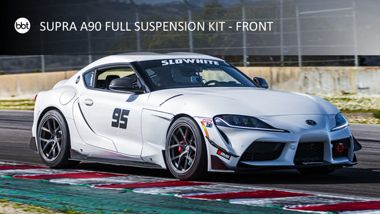 BBT Racing TOYOTA GR SUPRA/BMW G29 Z4 - Front Suspension Components