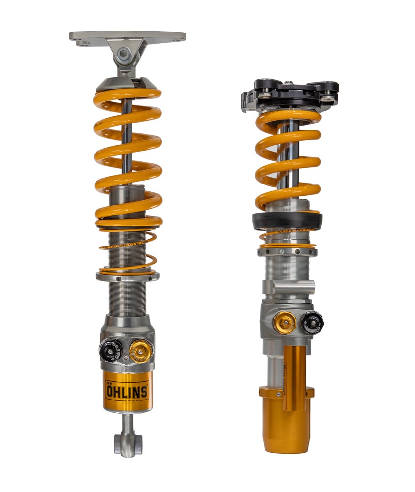 Ohlins 22-24 BMW M3/M4 xDrive TTX Pro System