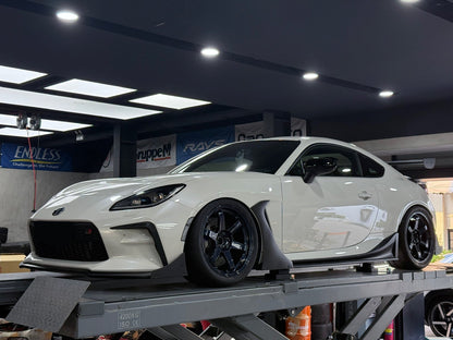 BBT Racing Toyota GR86/Subaru BRZ Camber Plate