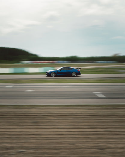 Ohlins 22-24 BMW M3/M4 xDrive TTX Pro System