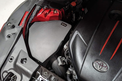 TCOFF MOTORSPORTS A90 GR SUPRA B58 3.0L Carbon Fiber Intake