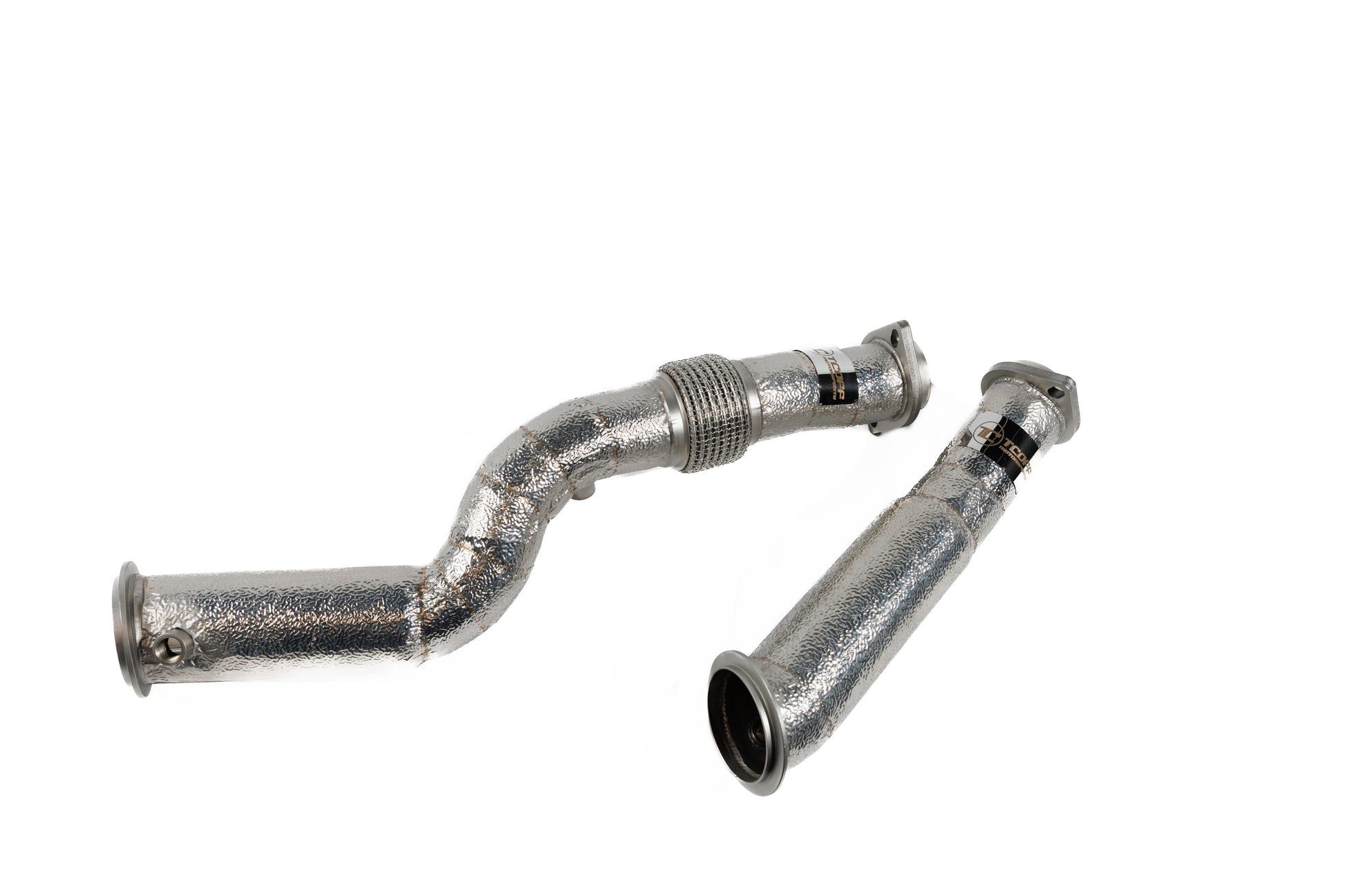 TCOFF MOTORSPORTS S58 RACE PIPE