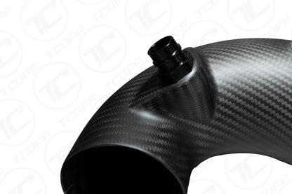 TCOFF MOTORSPORTS A90 GR SUPRA B58 3.0L Carbon Fiber Intake