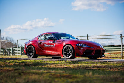 TCOFF MOTORSPORTS TC-XR FORGED WHEELS - A90 TOYOTA SUPRA/G29 BMW Z4