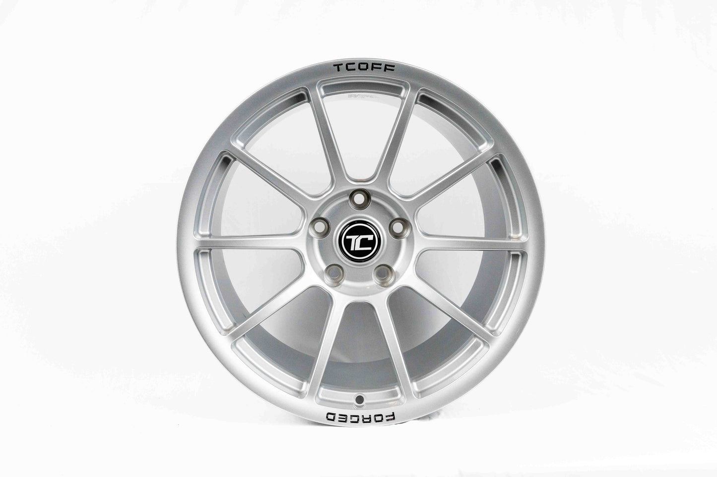 TCOFF MOTORSPORTS TC-XR FORGED WHEELS - TOYOTA GR86 17X9 ET45