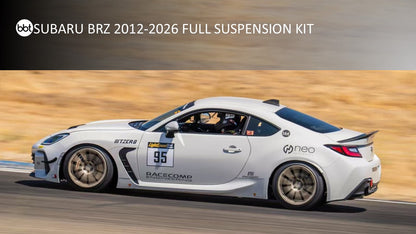 BBT Racing Toyota GR86/Subaru BRZ  - Rear Suspension Components