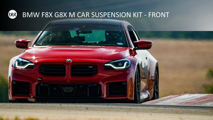 BBT Racing BMW G8X M2/3/4 - Front Suspension components
