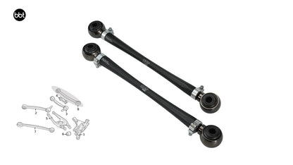 BBT Racing BMW G8X M2/3/4 - Rear Suspension components