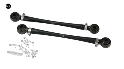 BBT Racing BMW F8X M2/3/4 - Rear Suspension components