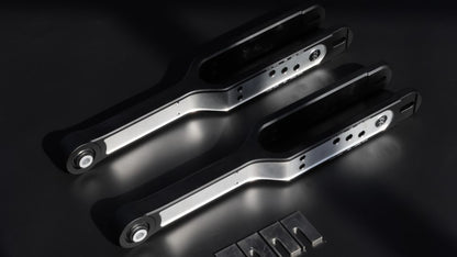 BBT Racing Toyota GR86/Subaru BRZ  - Rear Suspension Components