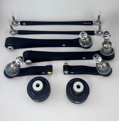 BBT Racing TOYOTA GR SUPRA/BMW G29 Z4 - Front Suspension Components