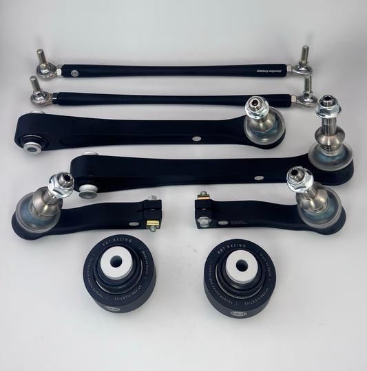 BBT Racing TOYOTA GR SUPRA/BMW G29 Z4 - Front Suspension Components