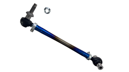 BBT Racing BMW E8X / E9X - Titanium Front Tension Arms