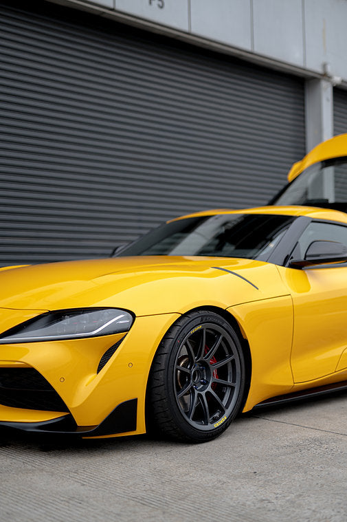 TCOFF MOTORSPORTS TC-XR FORGED WHEELS - A90 TOYOTA SUPRA/G29 BMW Z4