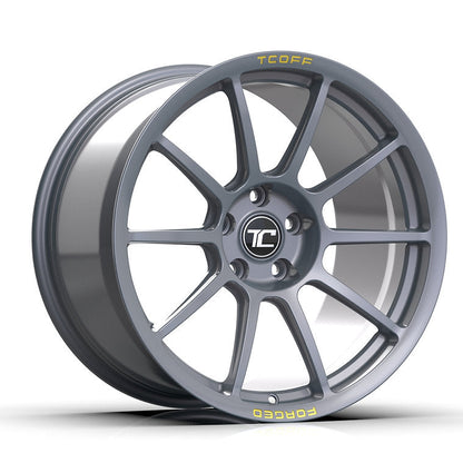 TCOFF MOTORSPORTS TC-XR FORGED WHEELS - YOUR CUSTOM SPEC